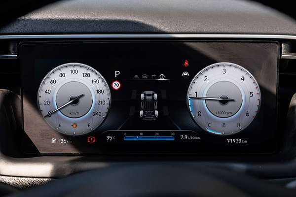 2021 Hyundai Tucson Highlander NX4.V1