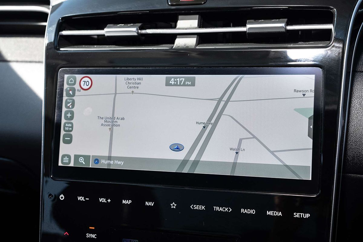 2021 Hyundai Tucson Highlander NX4.V1