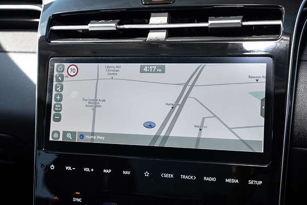 2021 Hyundai Tucson Highlander NX4.V1