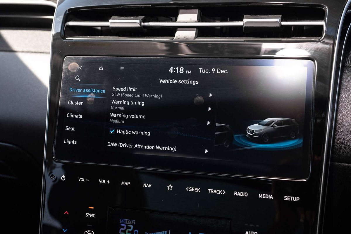 2021 Hyundai Tucson Highlander NX4.V1