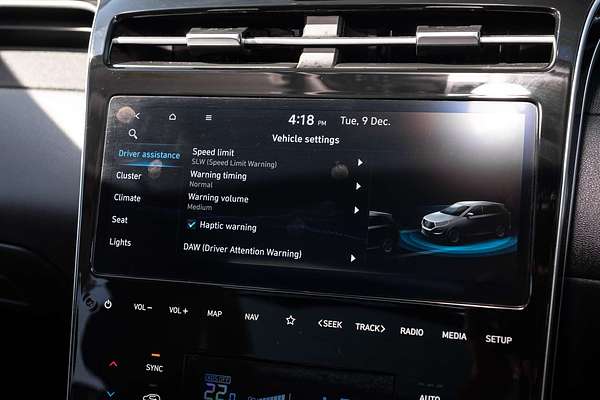 2021 Hyundai Tucson Highlander NX4.V1