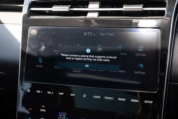 2021 Hyundai Tucson Highlander NX4.V1