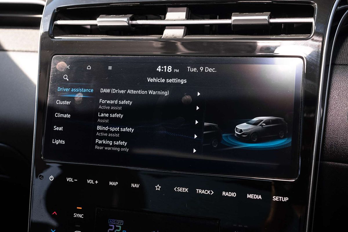 2021 Hyundai Tucson Highlander NX4.V1