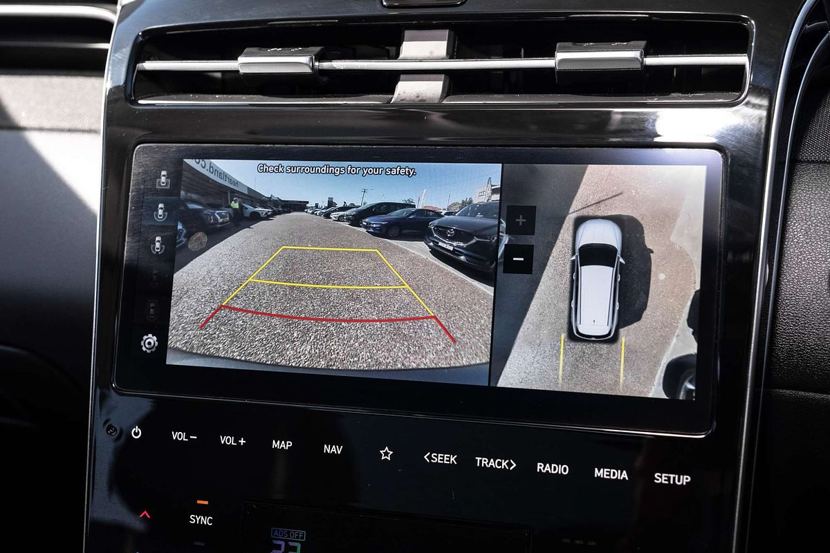 2021 Hyundai Tucson Highlander NX4.V1