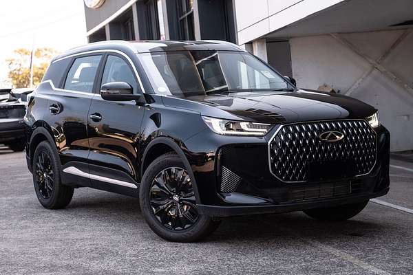 2025 Chery Tiggo 7 Urban T32