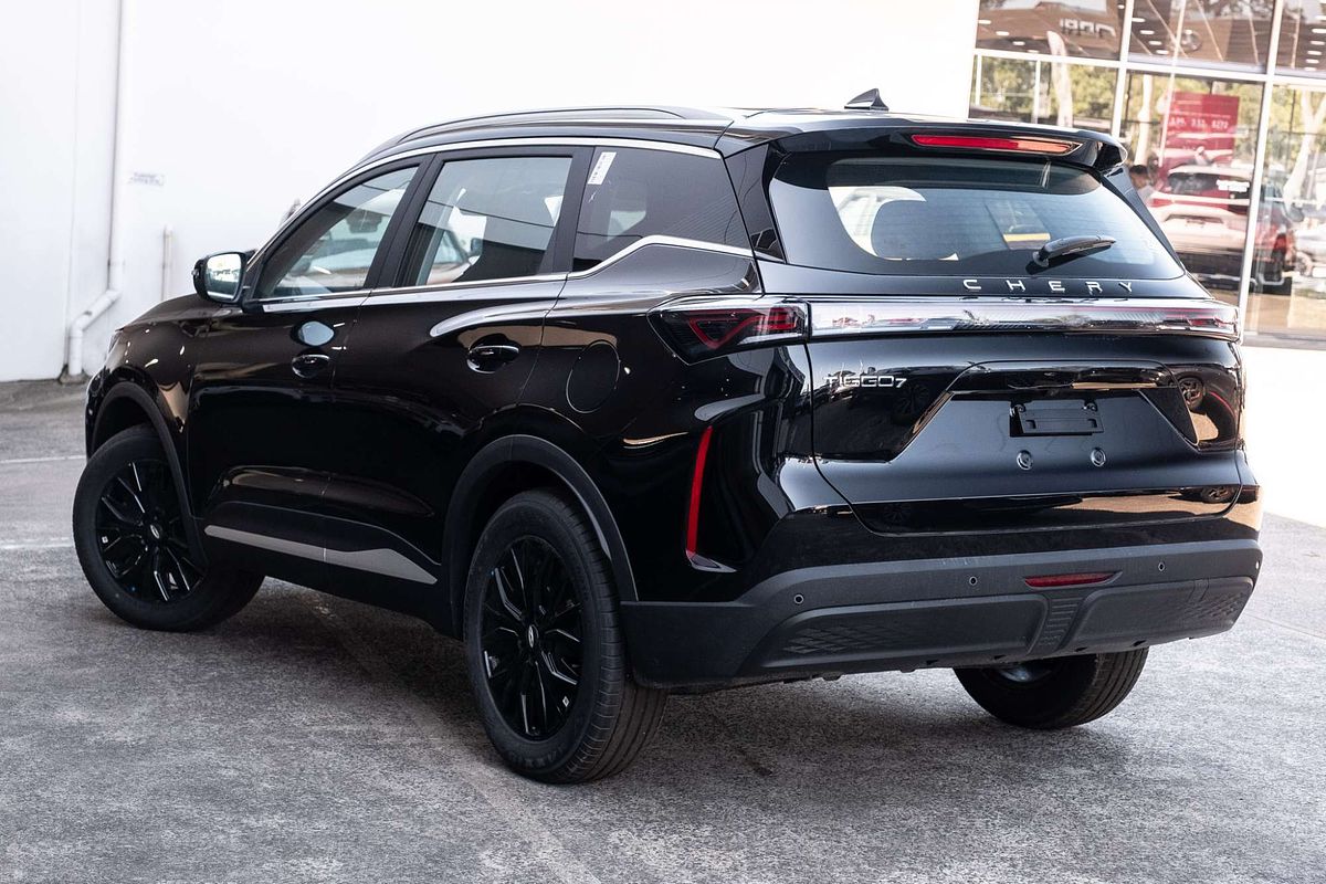 2025 Chery Tiggo 7 Urban T32