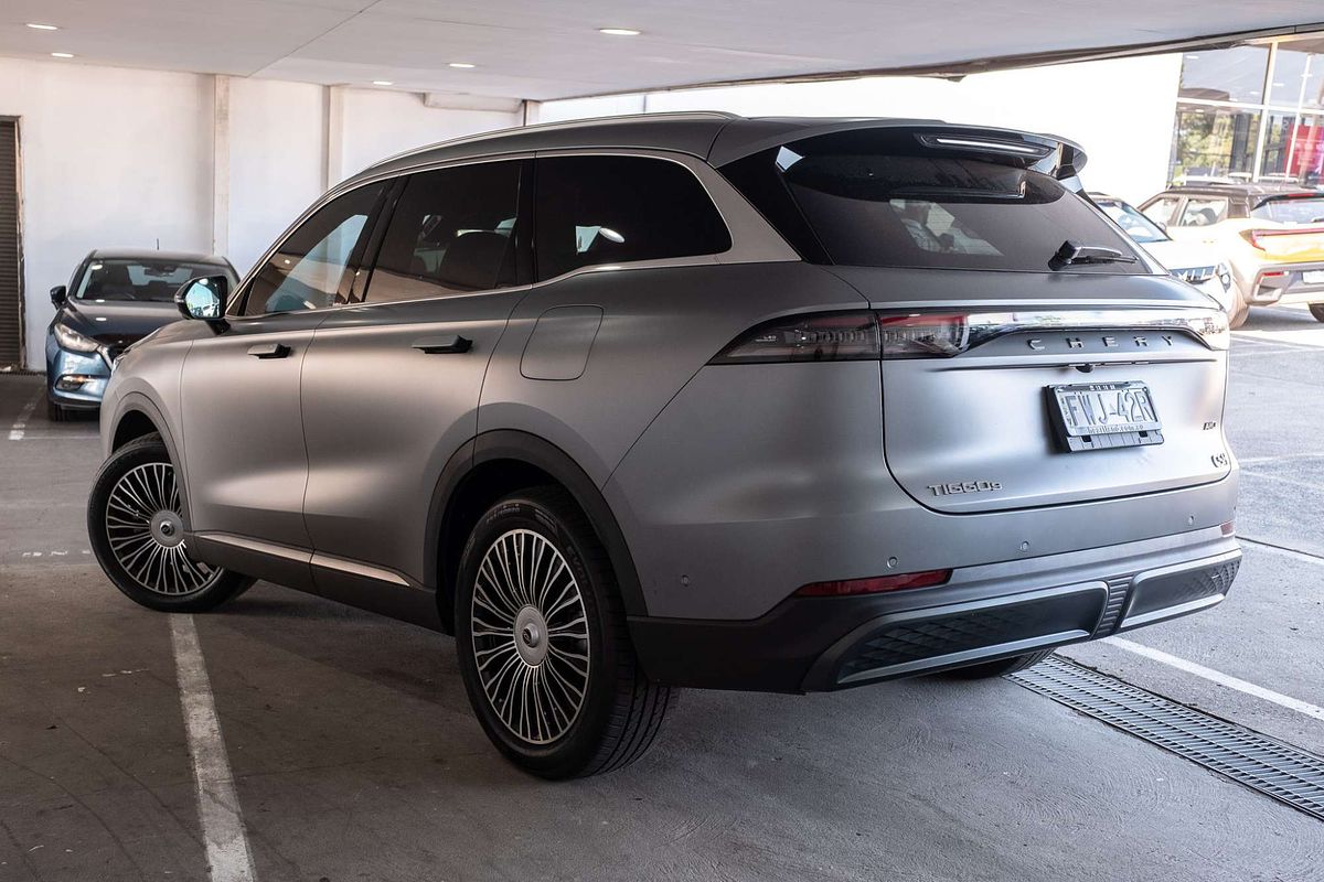 2025 Chery Tiggo 9 Super Hybrid Ultimate