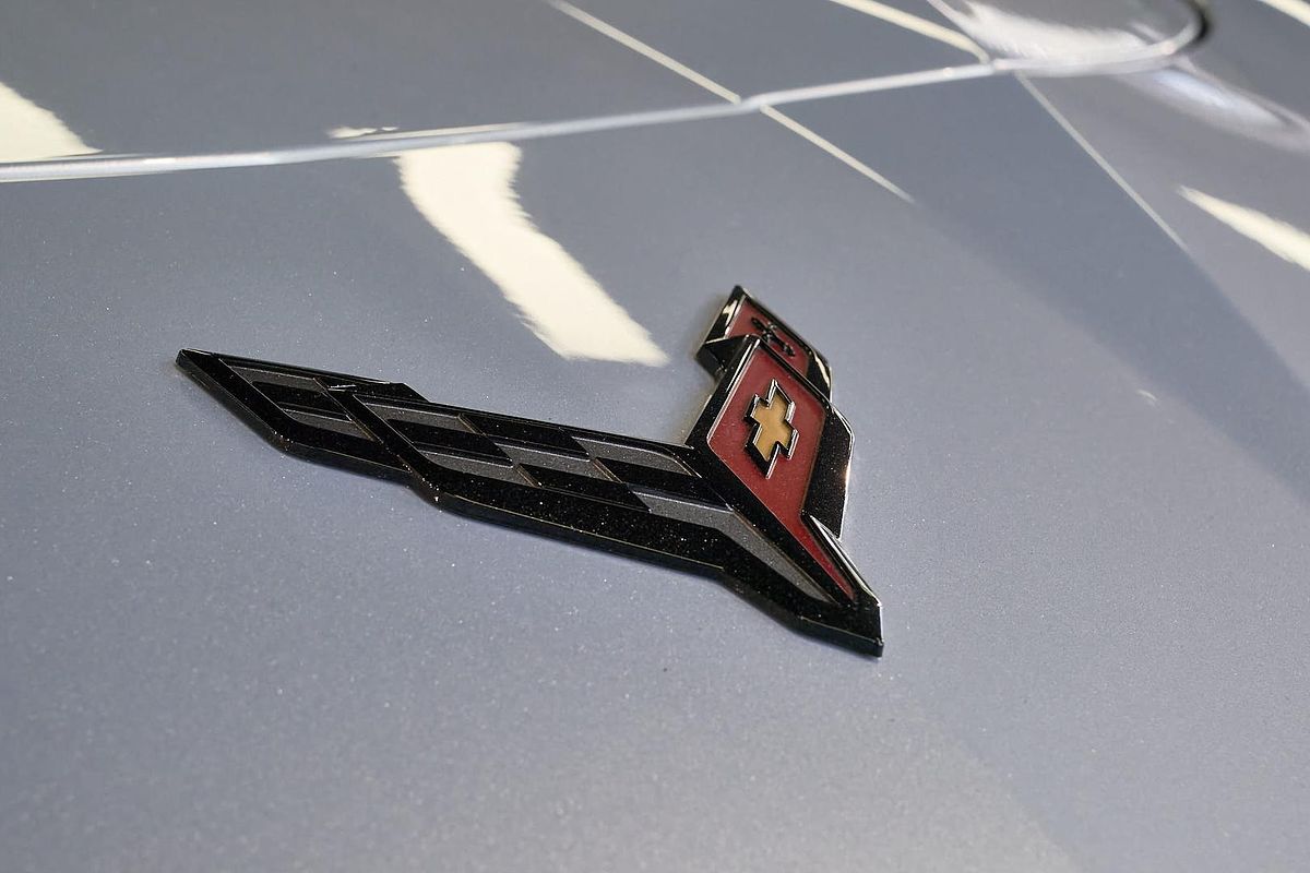 2024 Chevrolet Corvette Stingray 2LT C8