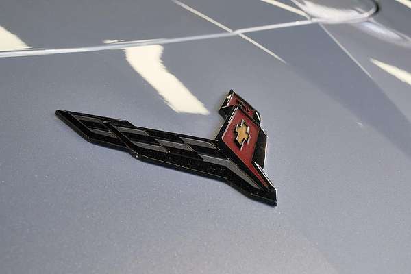 2024 Chevrolet Corvette Stingray 2LT C8