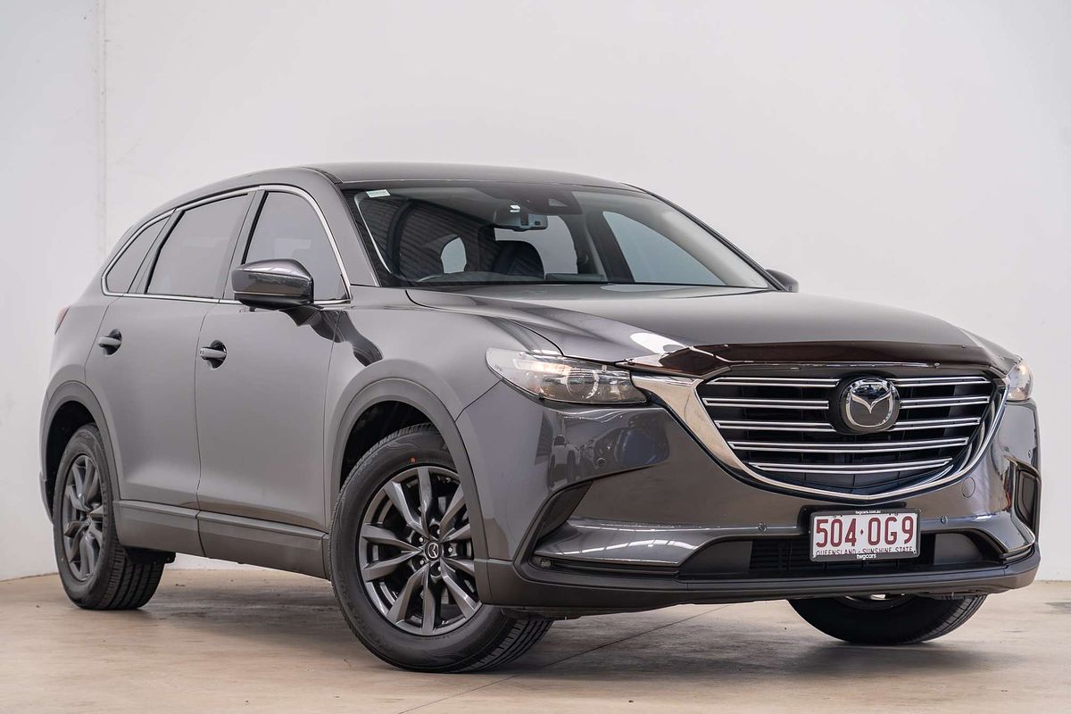 2022 Mazda CX-9 Touring TC
