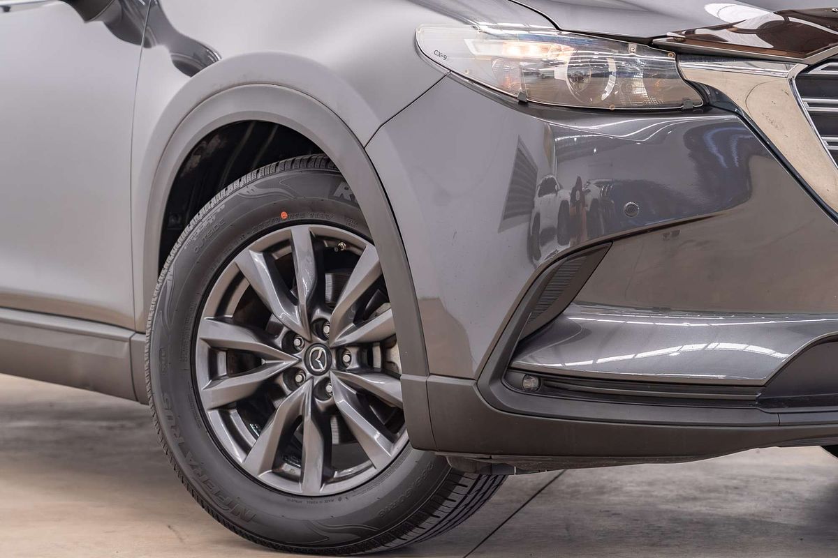 2022 Mazda CX-9 Touring TC