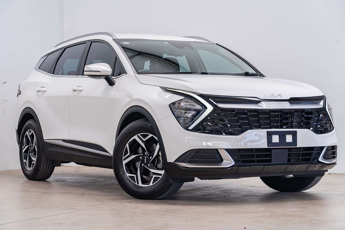 2021 Kia Sportage S NQ5