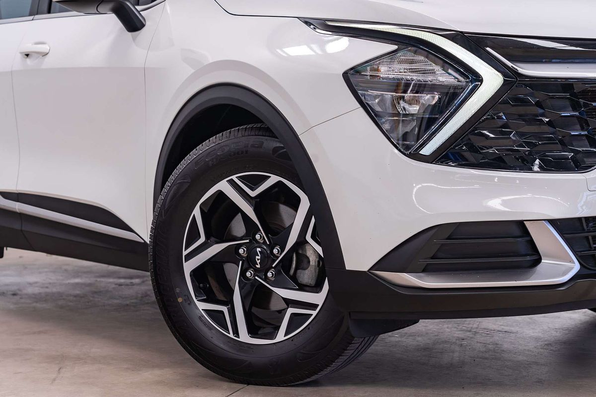 2021 Kia Sportage S NQ5