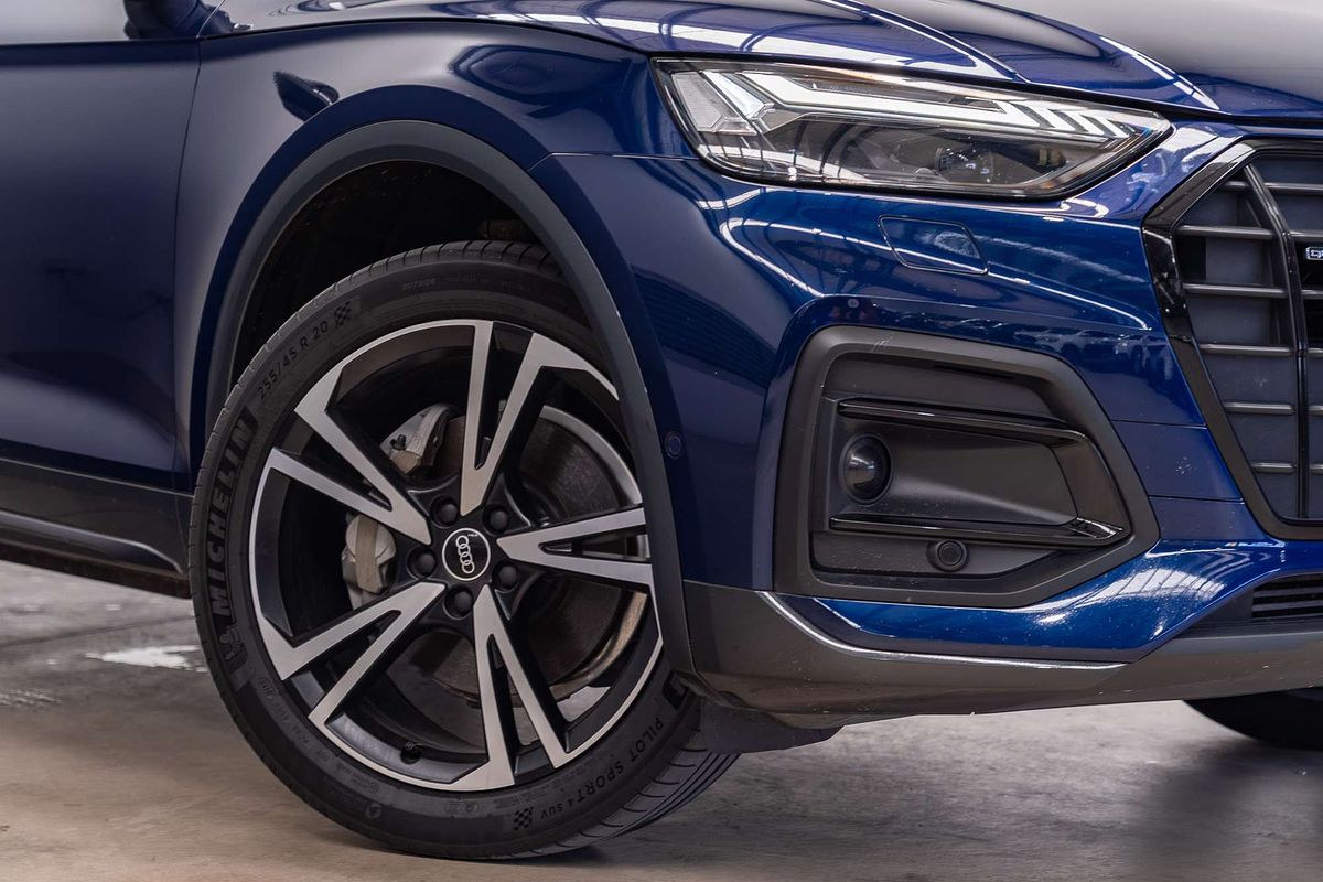 2020 Audi Q5 45 TFSI FY