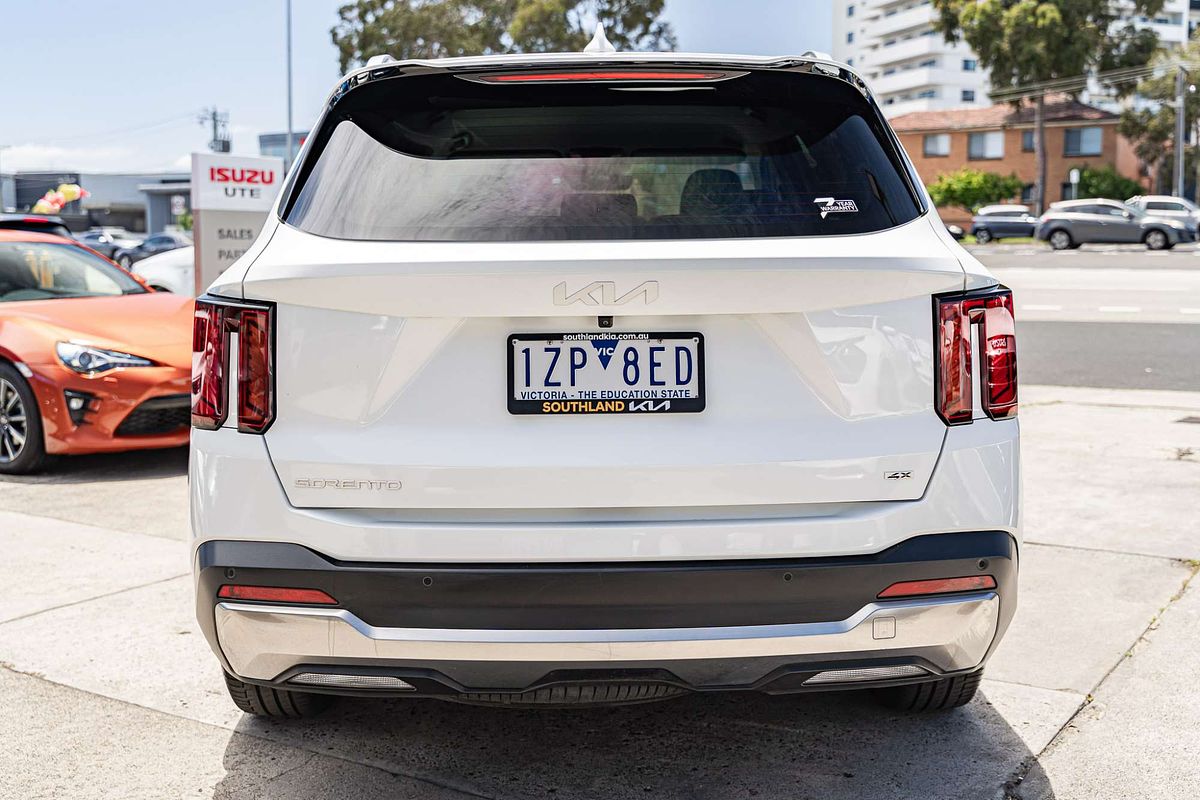 2023 Kia Sorento Sport MQ4 PE