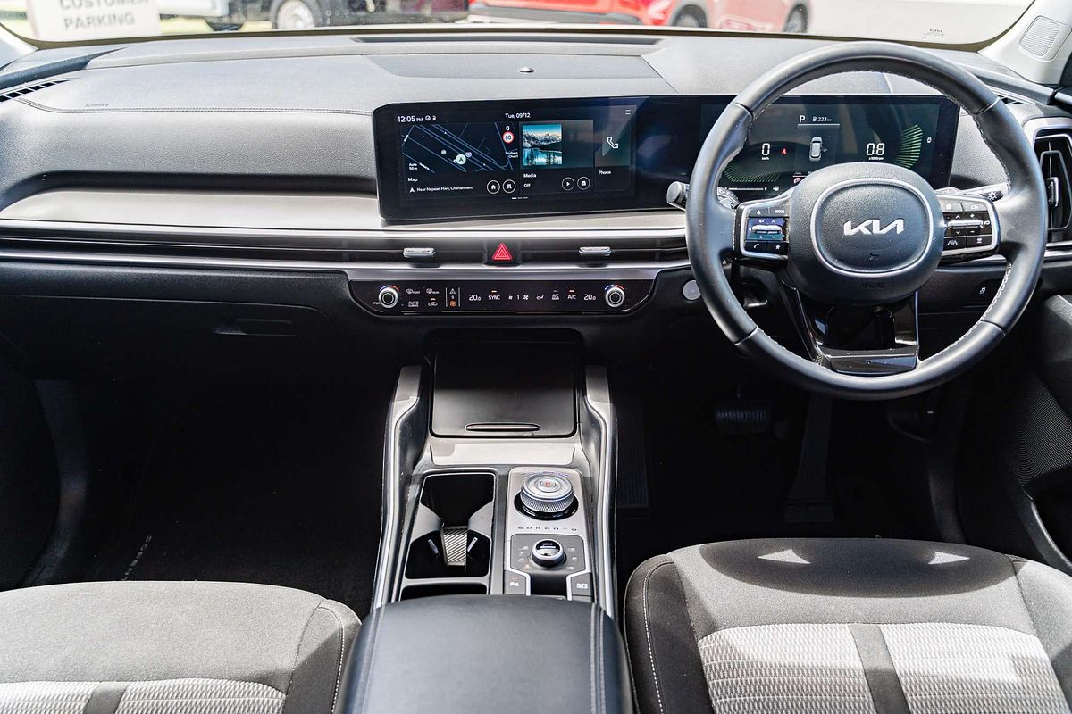 2023 Kia Sorento Sport MQ4 PE