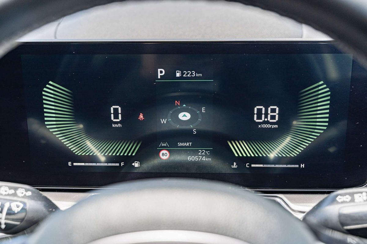 2023 Kia Sorento Sport MQ4 PE