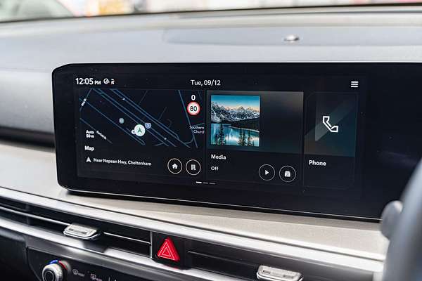 2023 Kia Sorento Sport MQ4 PE