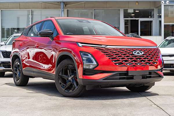 2024 Chery OMODA 5 EX