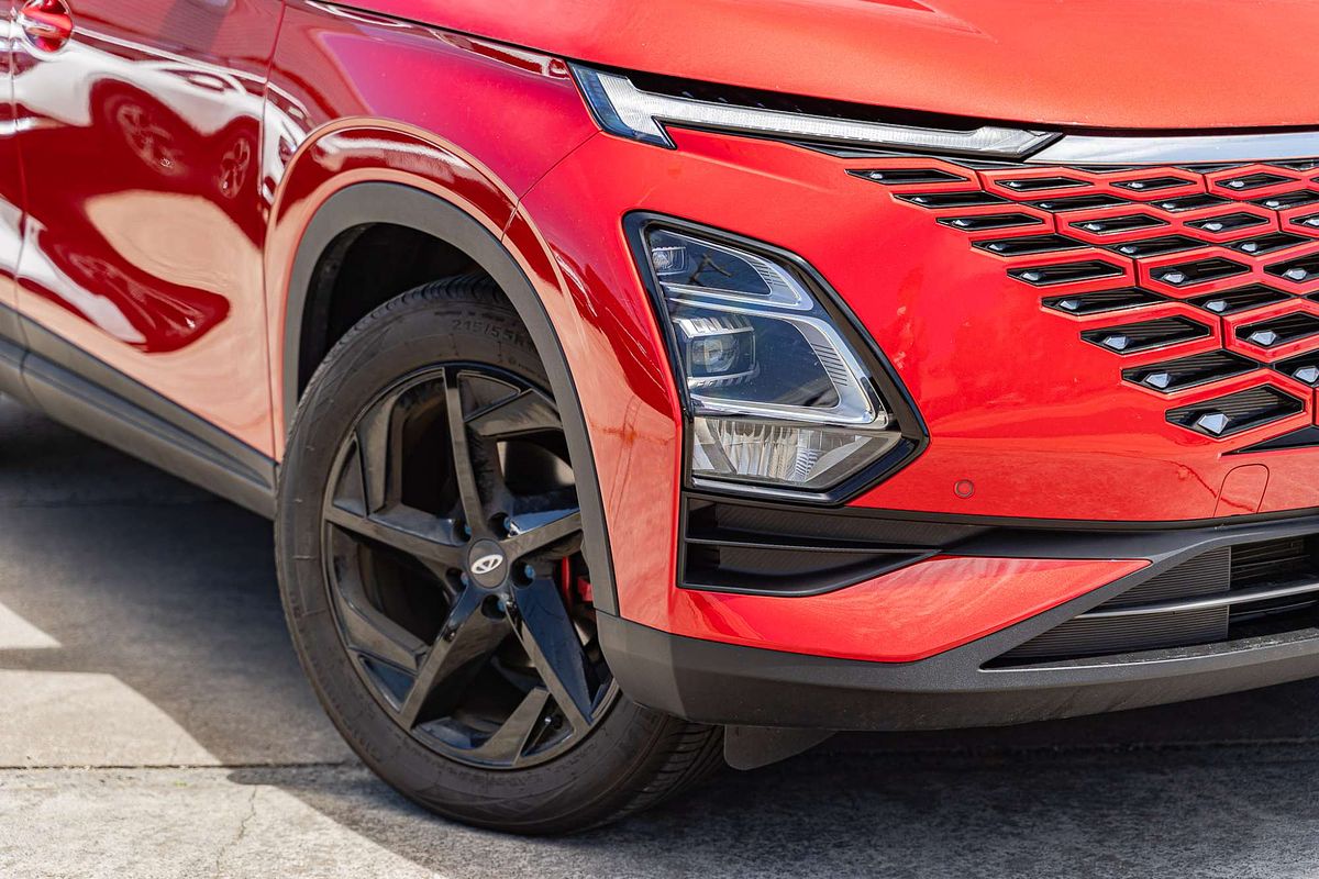 2024 Chery OMODA 5 EX