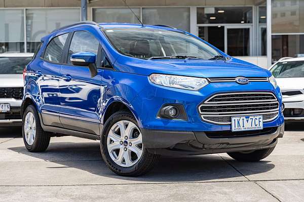 2017 Ford EcoSport Trend BK