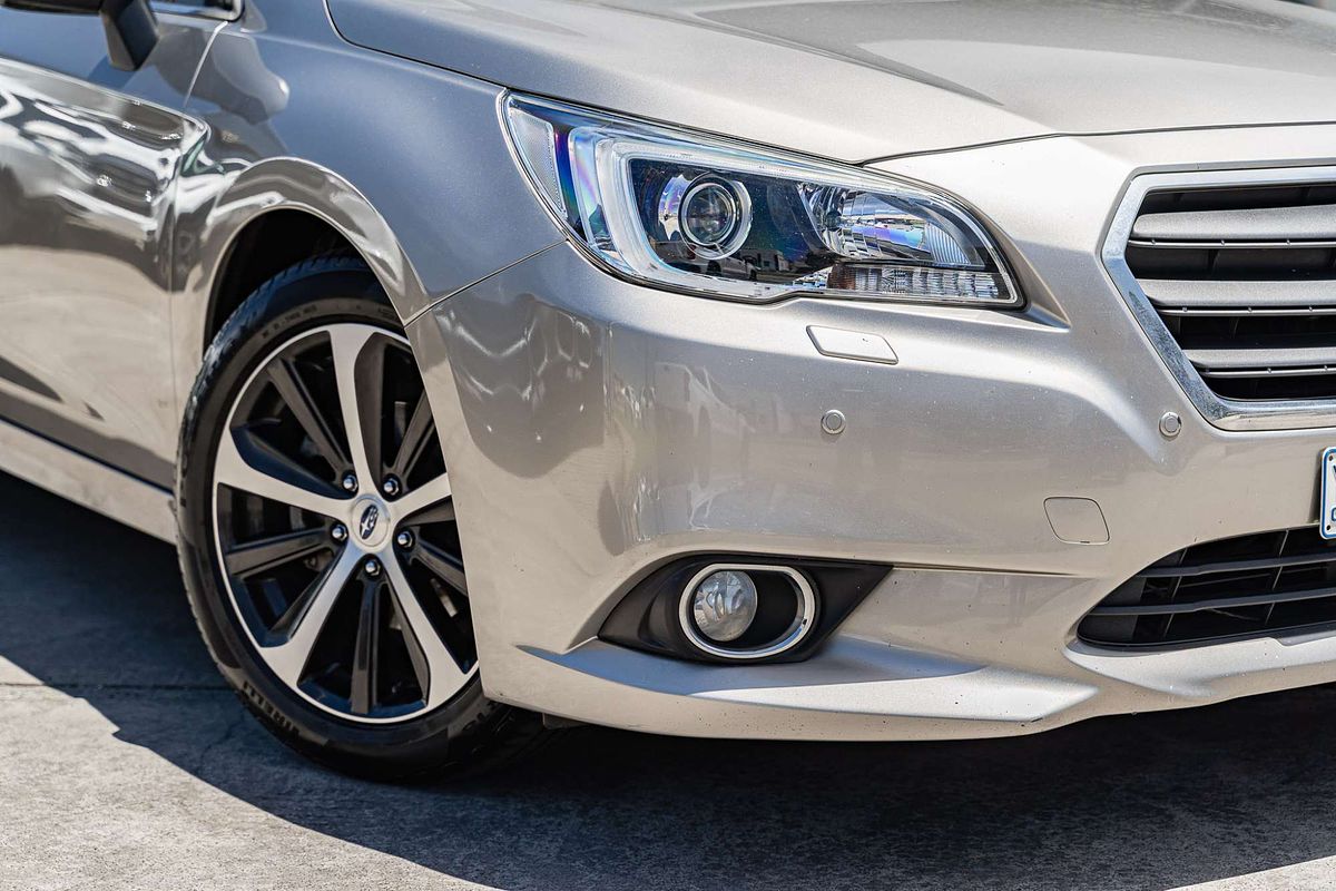 2015 Subaru Liberty 2.5i Premium 6GEN