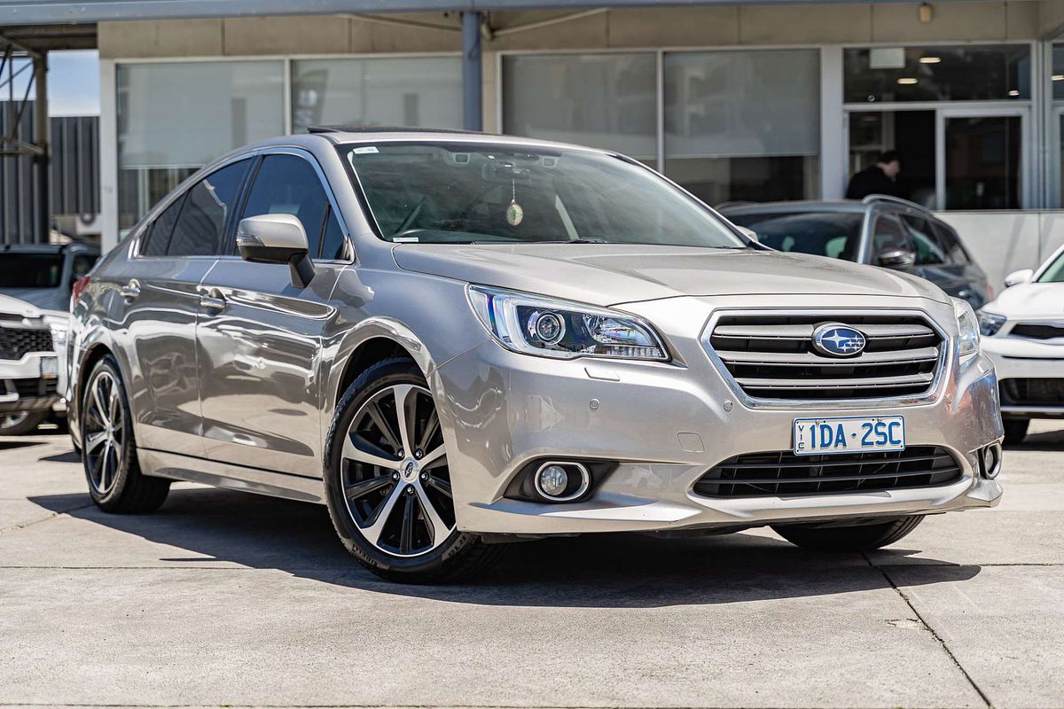 2015 Subaru Liberty 2.5i Premium 6GEN
