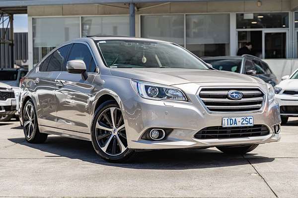 2015 Subaru Liberty 2.5i Premium 6GEN