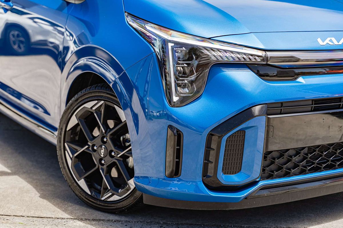 2024 Kia Picanto GT-Line JA PE2