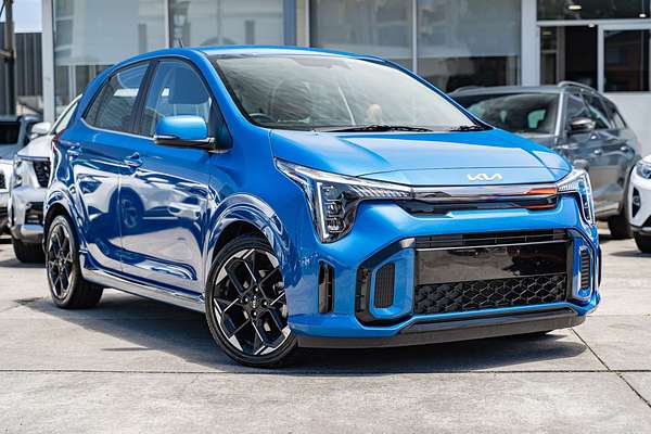 2024 Kia Picanto GT-Line JA PE2