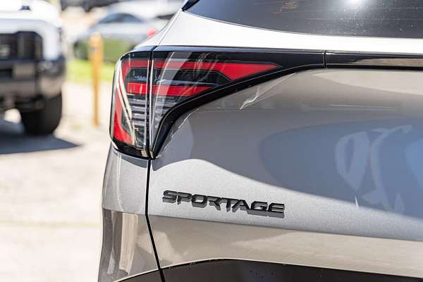 2025 Kia Sportage GT-Line NQ5 PE
