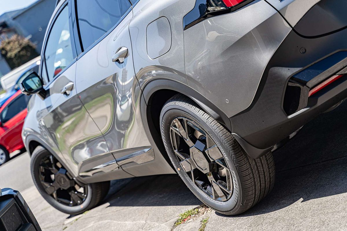 2025 Kia Sportage GT-Line NQ5 PE