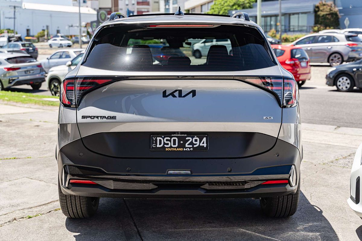 2025 Kia Sportage GT-Line NQ5 PE
