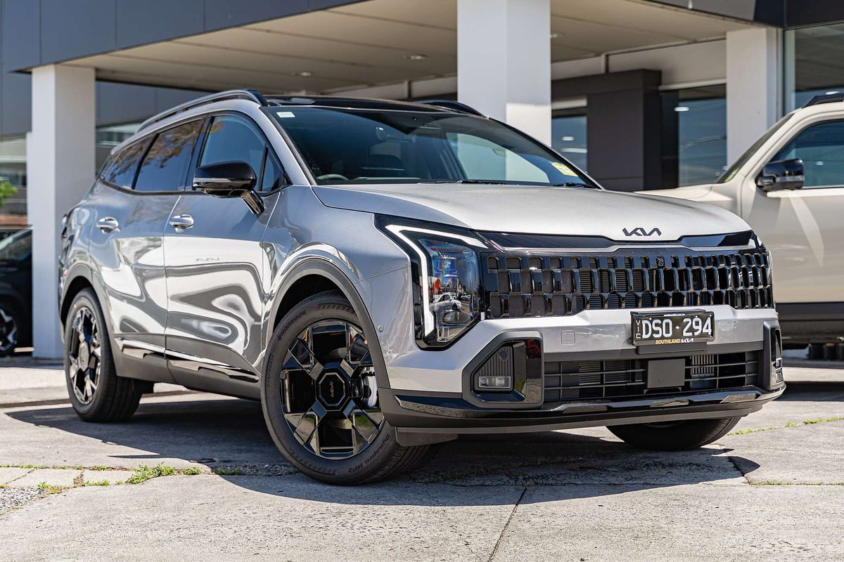 2025 Kia Sportage GT-Line NQ5 PE