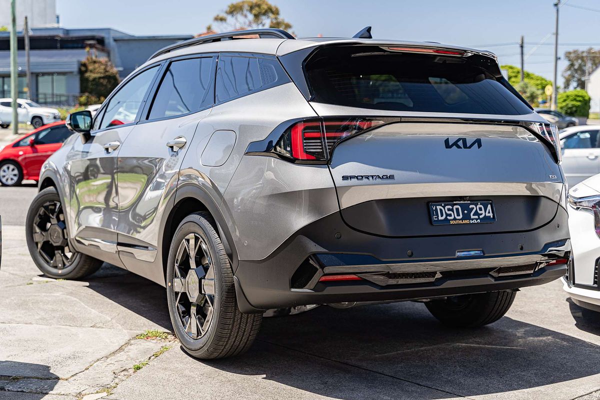 2025 Kia Sportage GT-Line NQ5 PE
