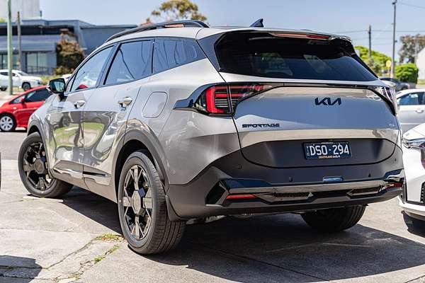 2025 Kia Sportage GT-Line NQ5 PE