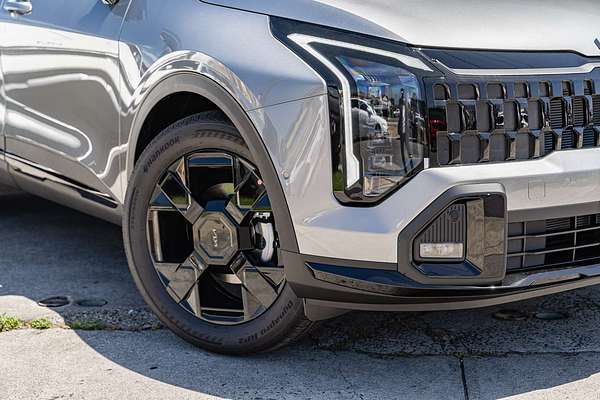 2025 Kia Sportage GT-Line NQ5 PE