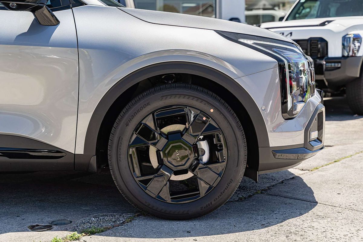 2025 Kia Sportage GT-Line NQ5 PE