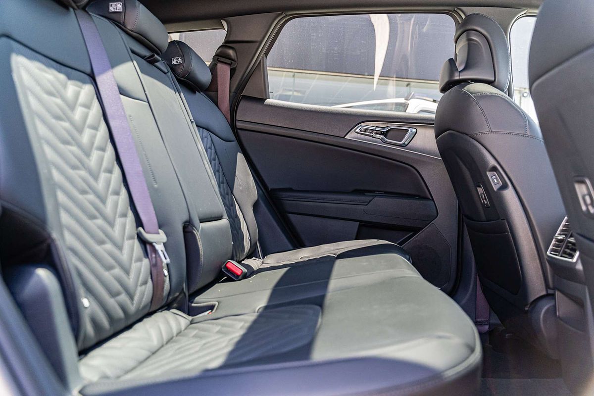 2025 Kia Sportage GT-Line NQ5 PE