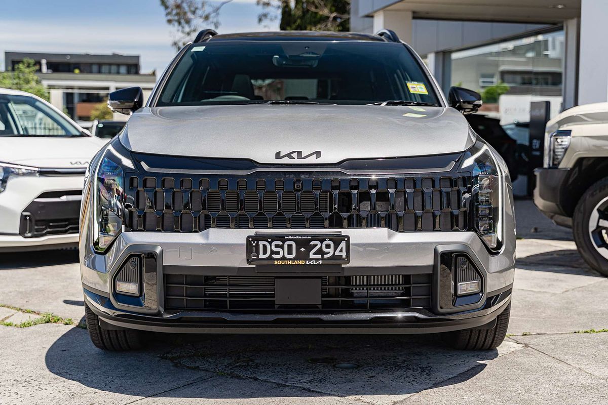 2025 Kia Sportage GT-Line NQ5 PE