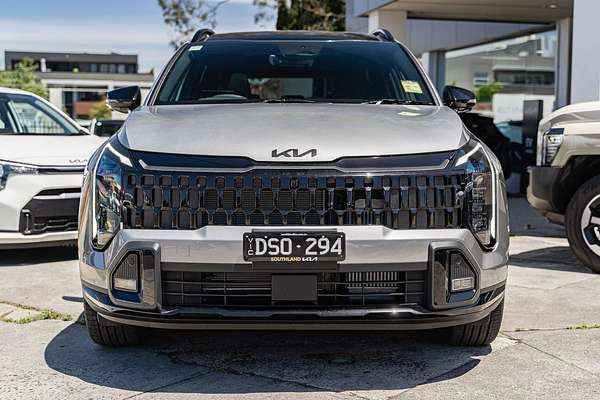 2025 Kia Sportage GT-Line NQ5 PE
