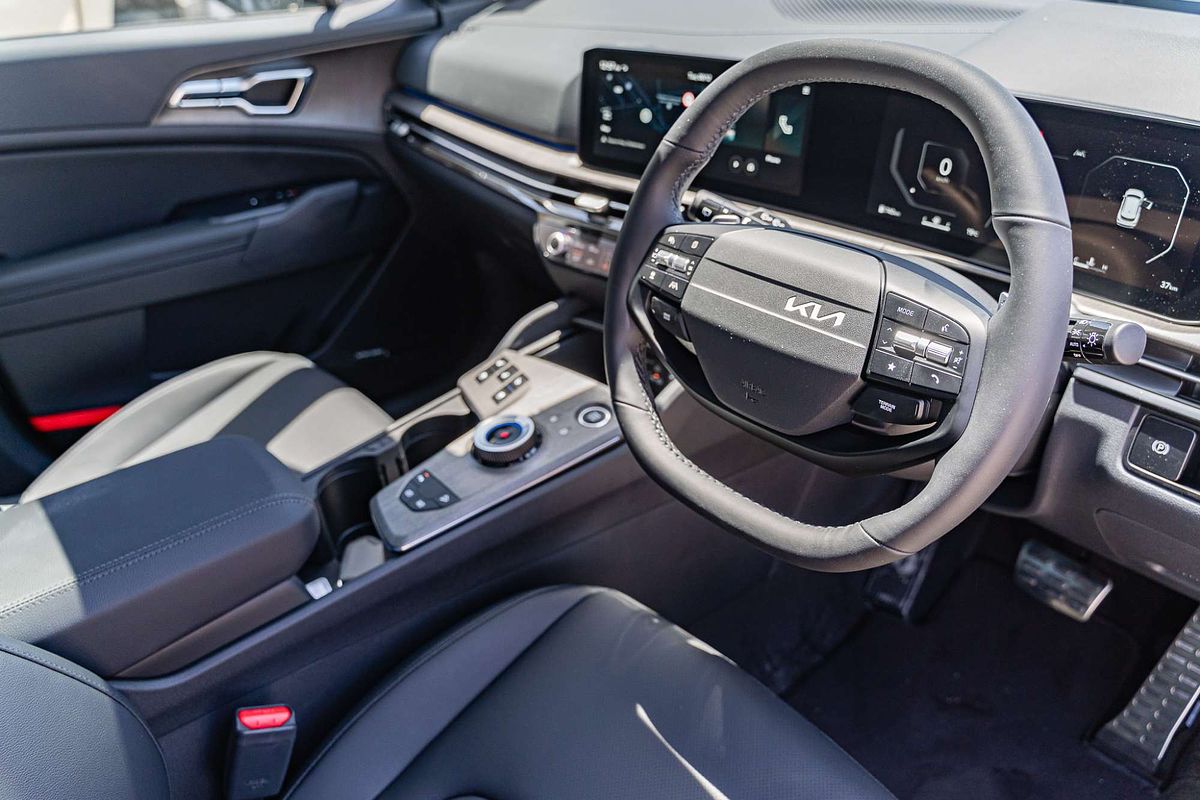 2025 Kia Sportage GT-Line NQ5 PE