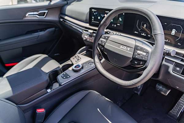 2025 Kia Sportage GT-Line NQ5 PE