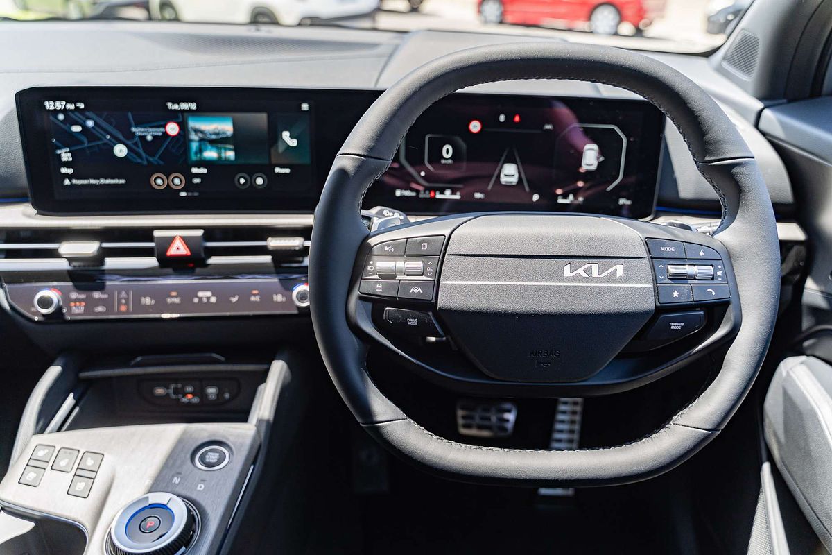 2025 Kia Sportage GT-Line NQ5 PE