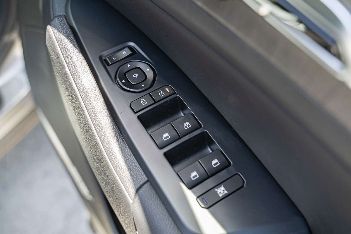 2025 Kia Sportage GT-Line NQ5 PE