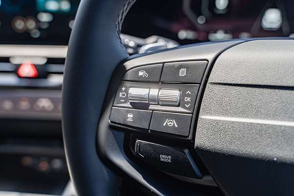 2025 Kia Sportage GT-Line NQ5 PE