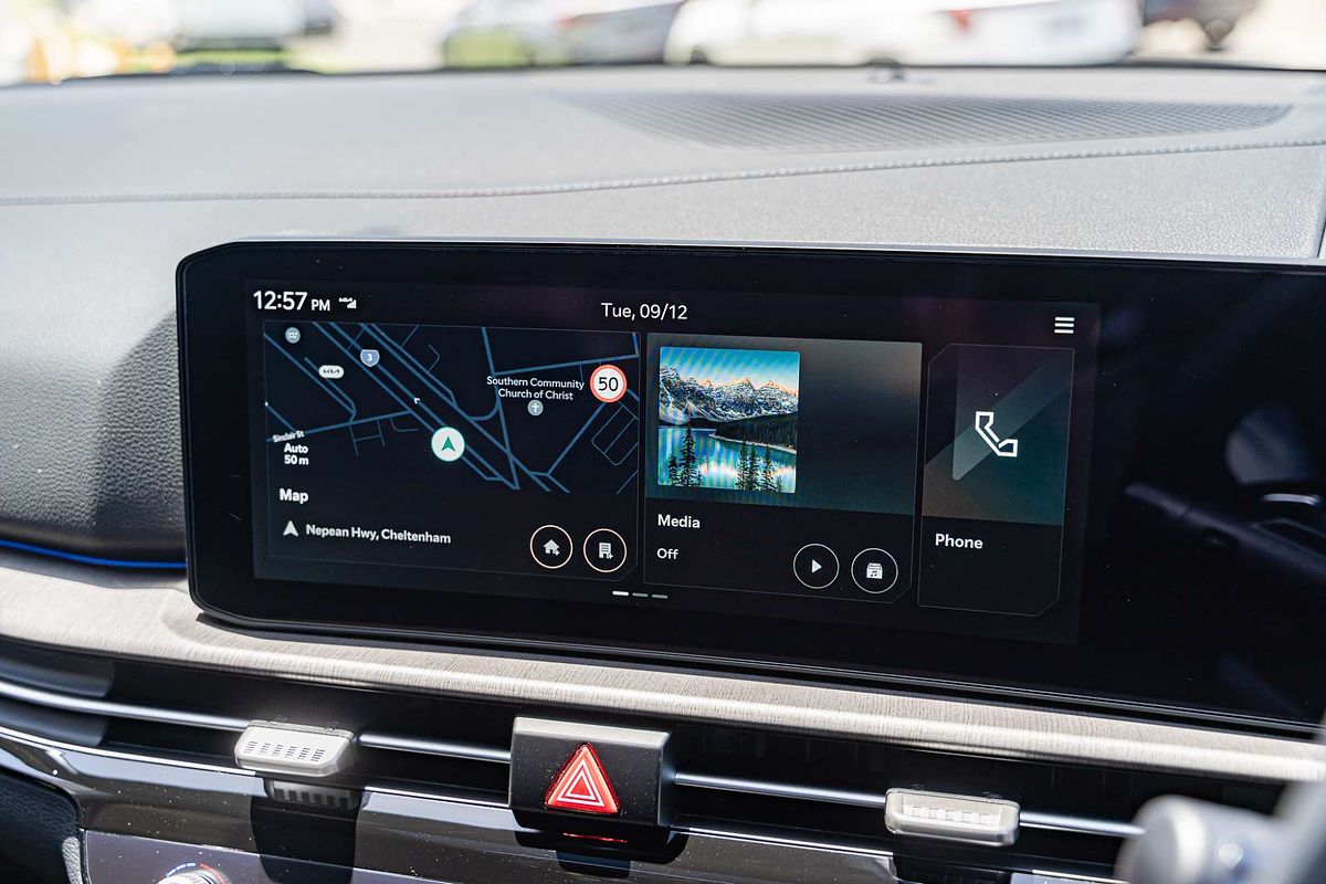 2025 Kia Sportage GT-Line NQ5 PE