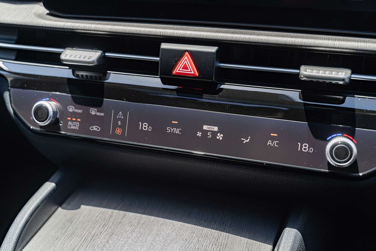 2025 Kia Sportage GT-Line NQ5 PE