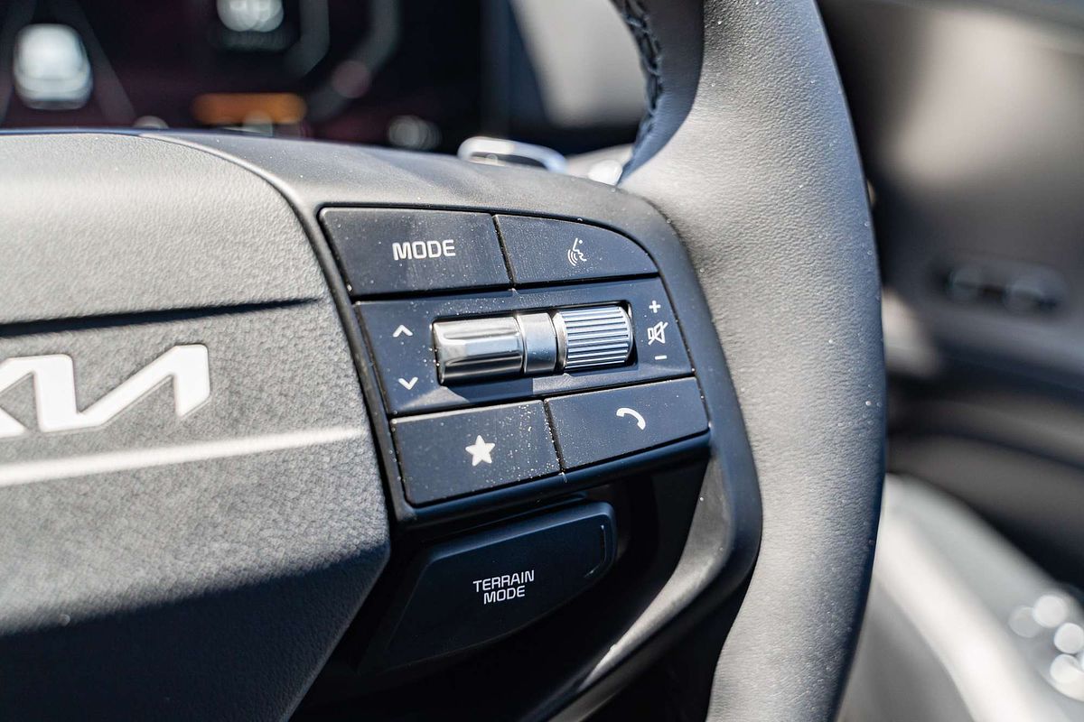 2025 Kia Sportage GT-Line NQ5 PE