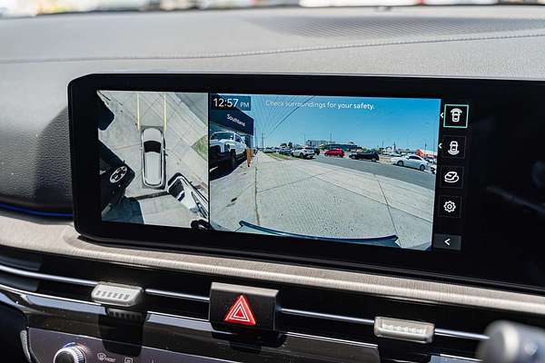 2025 Kia Sportage GT-Line NQ5 PE